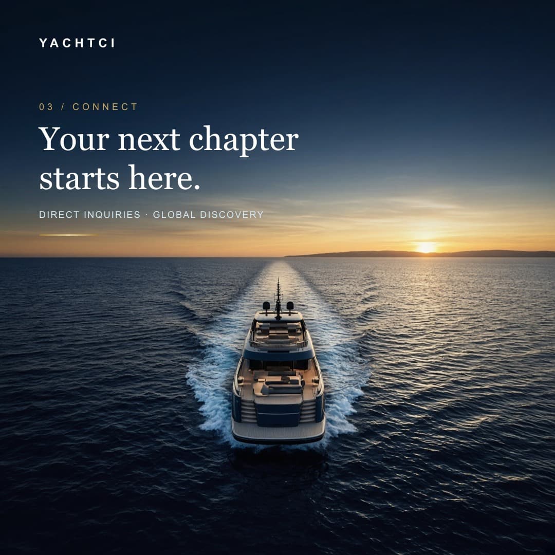Connect directly with the right yacht builder