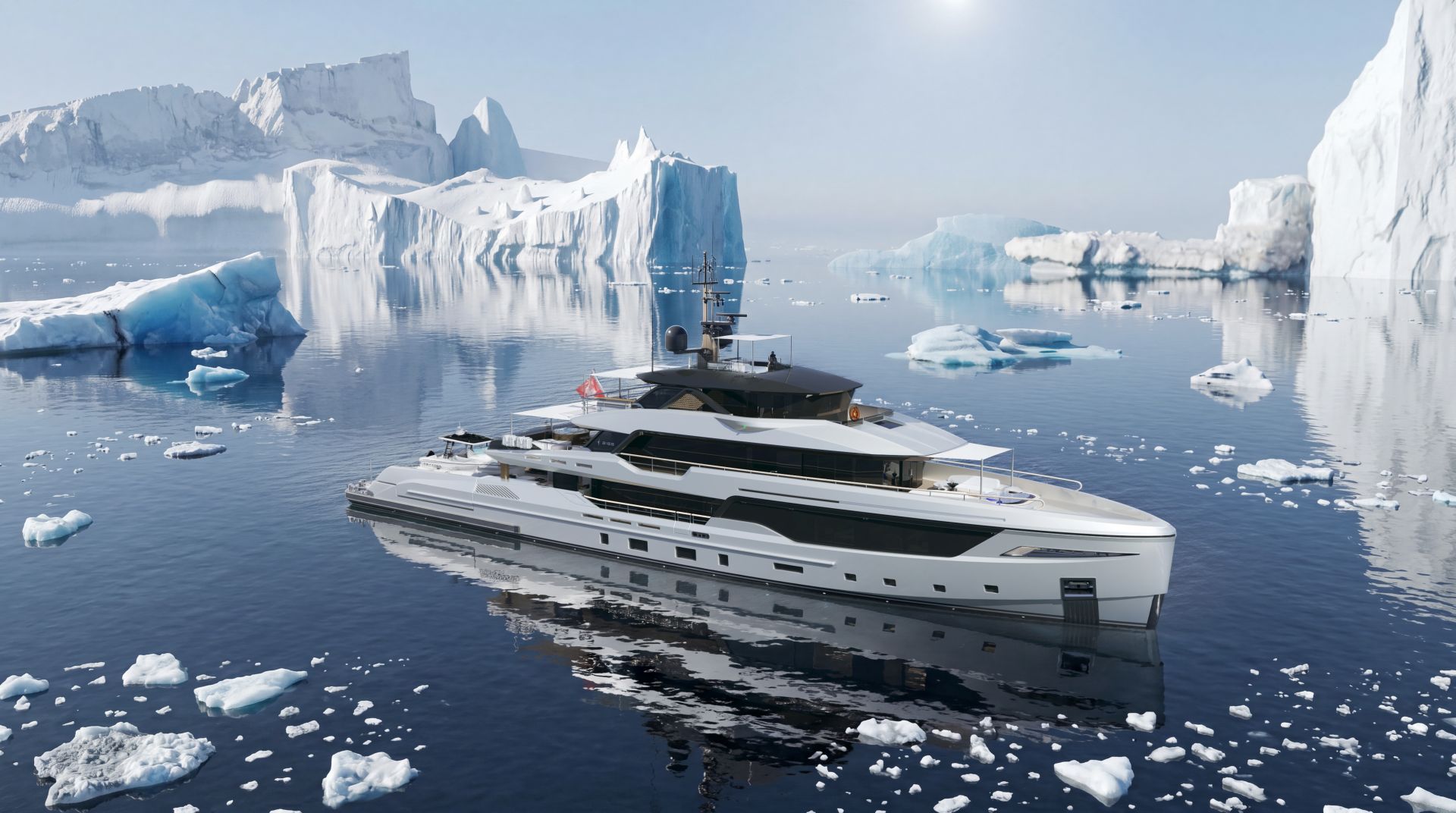 Bering Yachts