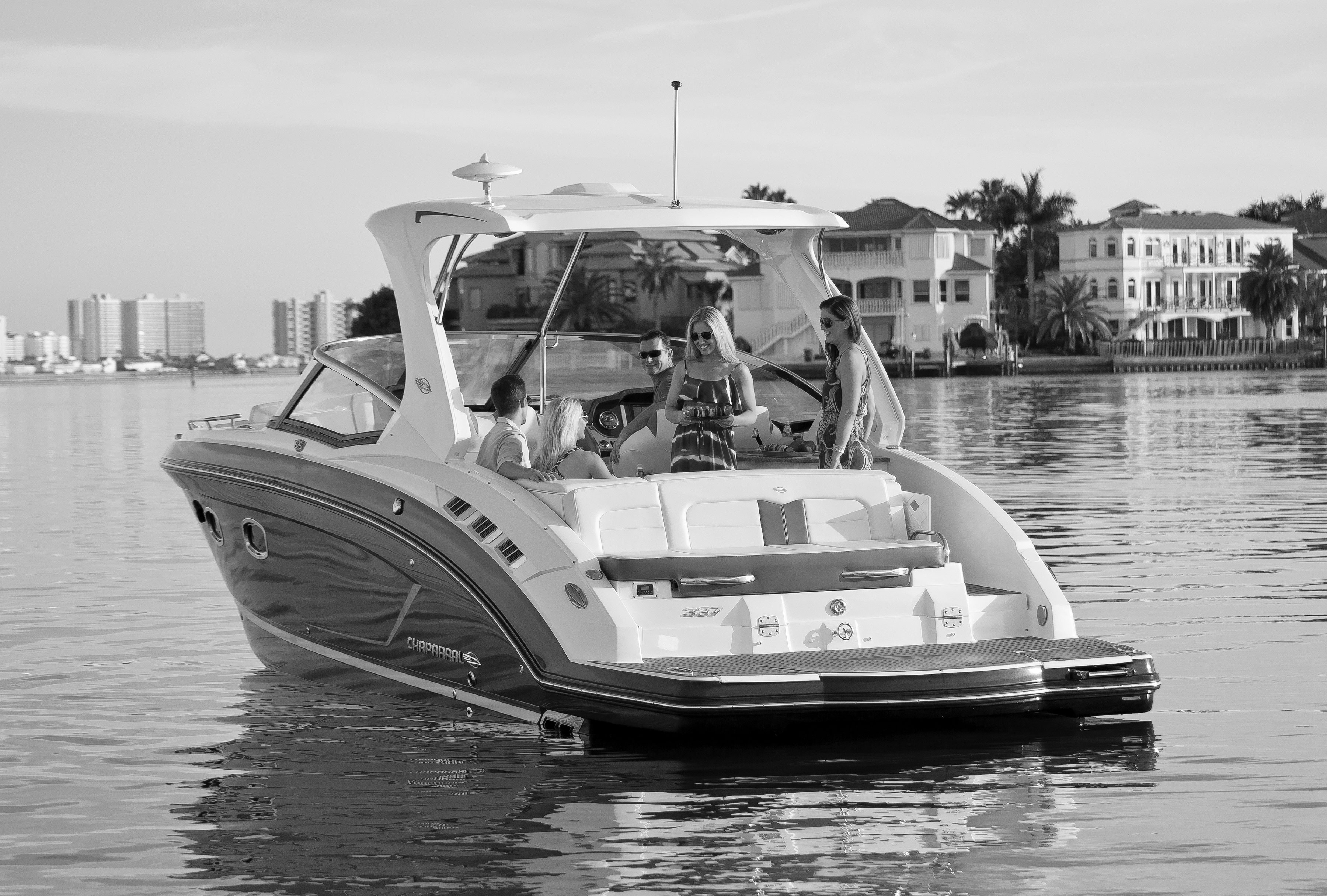 Chaparral Boats