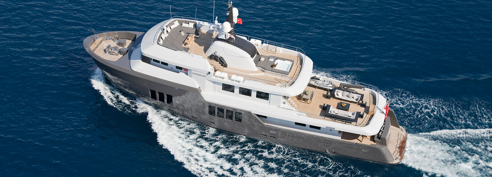 Cobra Yacht (TR)