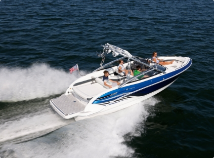 Formula Boats