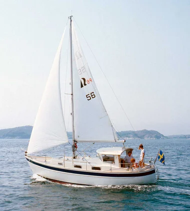 Hallberg-Rassy