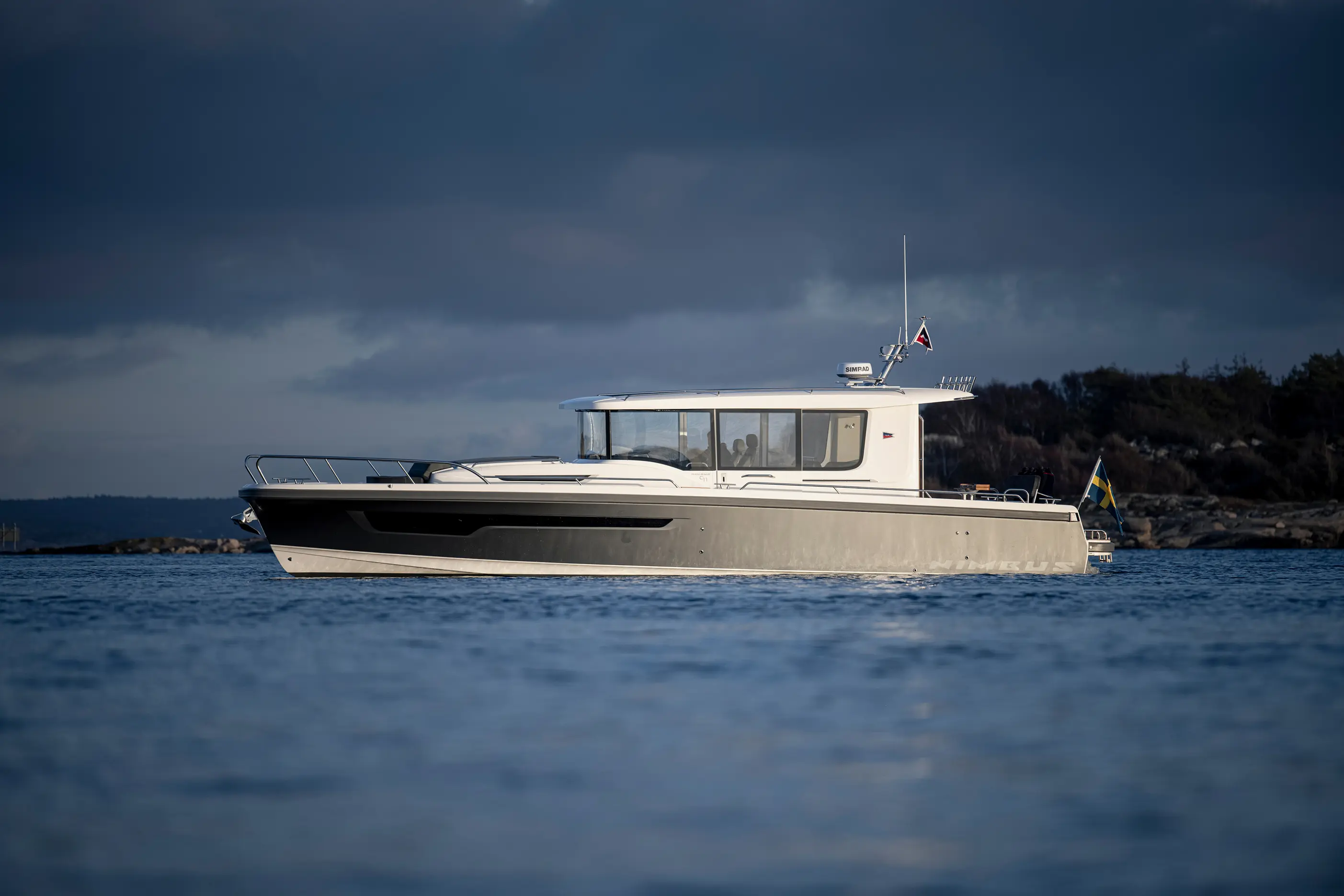 Nimbus Boats