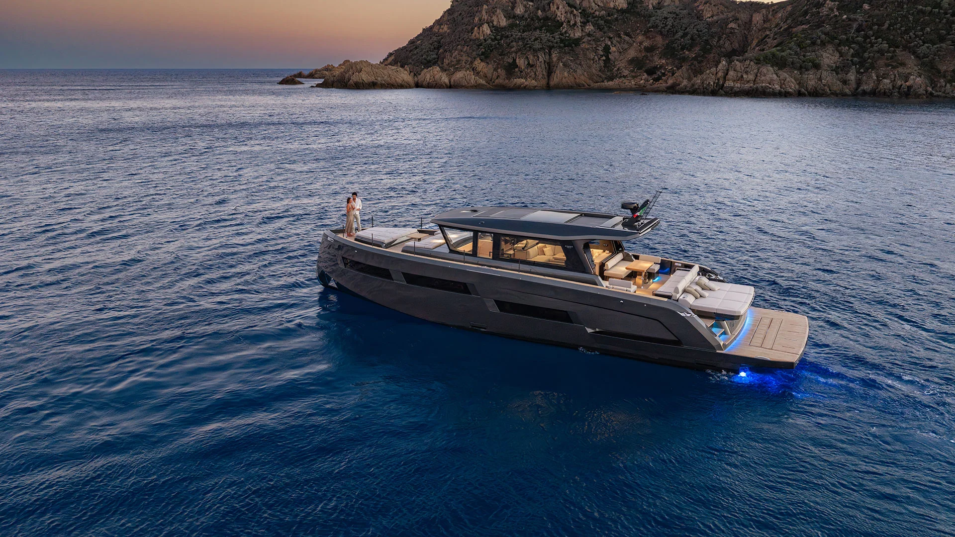 Pardo Yachts