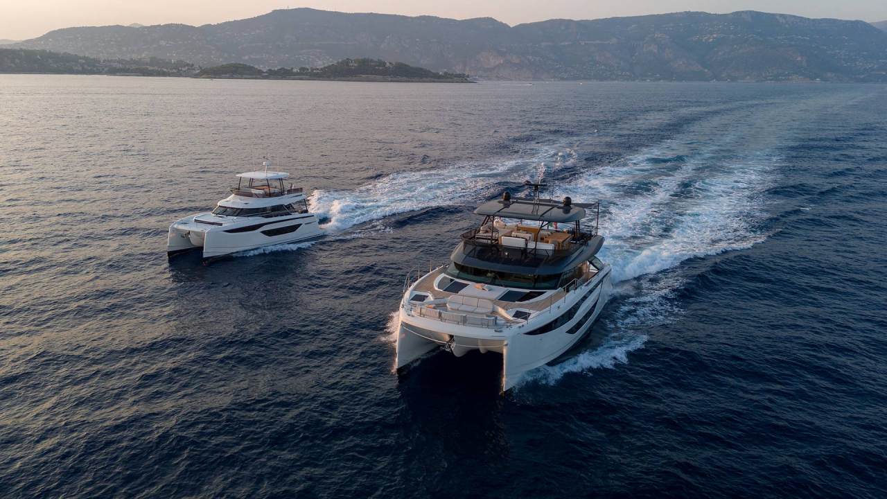 Prestige Yachts