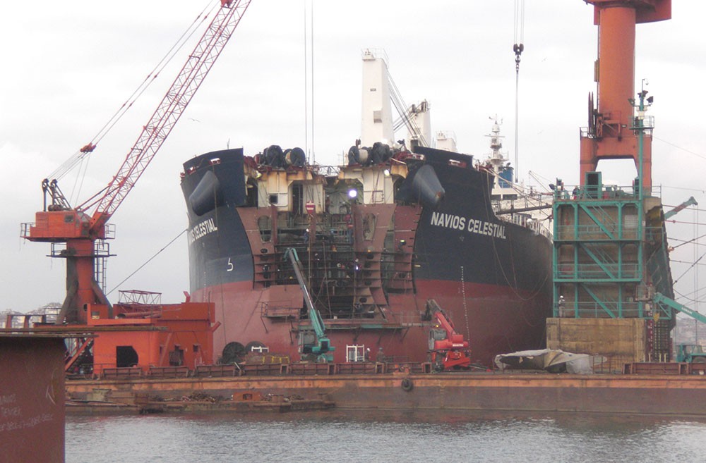 Tuzla Shipyard